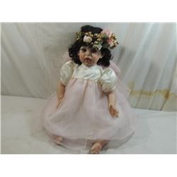 PRECIOUS HEIRLOOM FAYZAH SPANOS DOLL