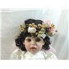 Image 2 : PRECIOUS HEIRLOOM FAYZAH SPANOS DOLL