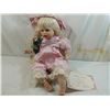 Image 1 : PRECIOUS HEIRLOOM FAYZAH SPANOS CUPID DOLL