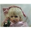 Image 2 : PRECIOUS HEIRLOOM FAYZAH SPANOS CUPID DOLL