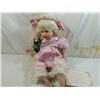 Image 3 : PRECIOUS HEIRLOOM FAYZAH SPANOS CUPID DOLL
