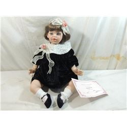 PRECIOUS HEIRLOOM FAYZAH SPANOS COQUETTE DOLL
