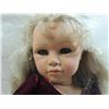 Image 2 : COLLECTIBLE SIGNED VINYL DOLL