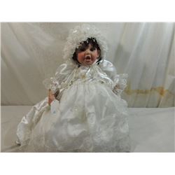 PRECIOUS HEIRLOOM FAYZAH SPANOS DOLL