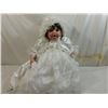 Image 1 : PRECIOUS HEIRLOOM FAYZAH SPANOS DOLL