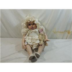 ONCE UPON A TIME COLLECTIBLE DOLL