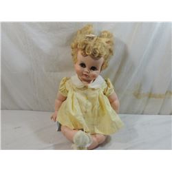 VINTAGE TOY DOLL