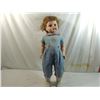 Image 1 : VINTAGE TODDLER DOLL