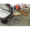 Image 3 : MAC TOOLS RACING WORK STOOL
