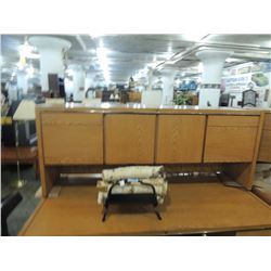 OFFICE CREDENZA