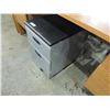 Image 2 : OFFICE FILE DRAWERS CABINET ON WHEELS