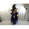 Image 1 : PATTI PLAYPAL DOLL WITCH COSTUME