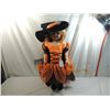 Image 1 : PATTI PLAYPAL DOLL WITCH COSTUME
