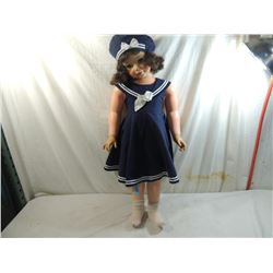 VINTAGE PATTI PLAYPAL DOLL MOVEABLE WRISTS