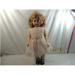 VINTAGE TODDLER DOLL