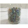 Image 2 : JAR VINTAGE MARBLES