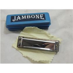 JAMBONE HARMONICA