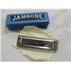 Image 1 : JAMBONE HARMONICA