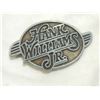 Image 1 : HANK WILLIAMS JR BELT BUCKLE