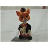 Image 1 : VINTAGE ALPS WIGGLE WAGGLE WIND UP CAT TOY