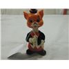 Image 2 : VINTAGE ALPS WIGGLE WAGGLE WIND UP CAT TOY