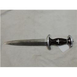 GERMAN WW2 NAZI DAGGER