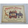 Image 1 : MUSICAL JINGLES FOR THE VERY YOUNG MUSIC BOOK
