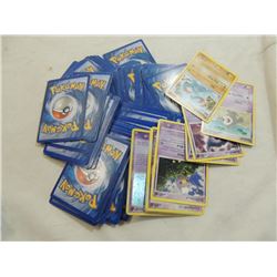 BAG FULL POKEMON CARDS