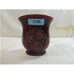 RED WING VINTAGE POTTERY VASE