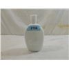 Image 3 : BENJAMIN FRANKLIN MILK GLASS BOTTLE