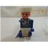 Image 1 : VINTAGE TOMY TOY SAILOR 1976 PULL BACK & GO