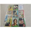 Image 1 : LOT 53 MISC OLD STAR WARS CARDS BLUE, ORANGE, RED