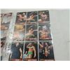 Image 3 : LOT 70 MISC WWC/NWO WRESTLING CARDS