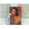 Image 1 : SCOTT HALL #39 WCW/NWO WRESTLING SUPERSTARS AUTOGR