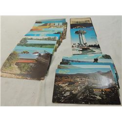 LOT 26 VINTAGE POST CARDS