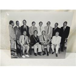 1976 PRESIDENT GERALD FORD VISIT TO DALLAS