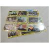 Image 1 : LOT 18 MISC 1989 BATMAN PICTURE CARDS
