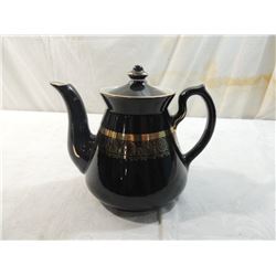 VINTAGE HALL POTTERY TEAPOT