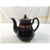 Image 2 : VINTAGE HALL POTTERY TEAPOT