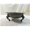 Image 2 : FOOTED PEWTER BOWL