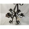 Image 2 : WROUGHT IRON CANDLEABRA