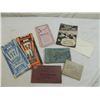 Image 1 : LOT 8 ANTIQUE SOUVENIRS & MEMORABILIA EPHEMERA