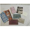 Image 2 : LOT 8 ANTIQUE SOUVENIRS & MEMORABILIA EPHEMERA