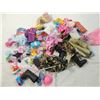 Image 1 : BOX LOT ASSORTED DOLL ACCESSORIES