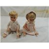 Image 1 : TWINS VINTAGE TEENIE WEENIE BABIES