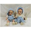 Image 1 : LOT 2 SMALL EFFANBEE DOLLS