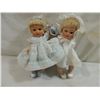 Image 1 : LOT 2 GINNY "CRIB CROWD" DOLLS