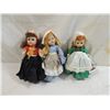 Image 2 : 1950s VINTAGE MADAME ALEXANDER DOLLS