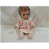 Image 1 : VINTAGE TINY TEARS BABY DOLL