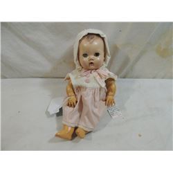 1950 AMERICAN CHARACTER TINY TEARS BABY DOLL